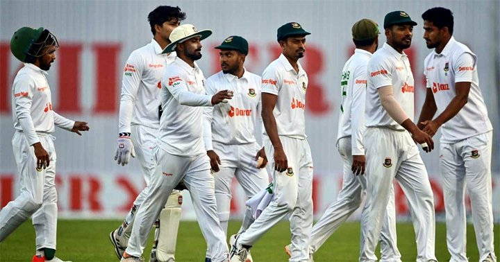 নতুন বছরে কয়টি টেস্ট খেলবে বাংলাদেশ?