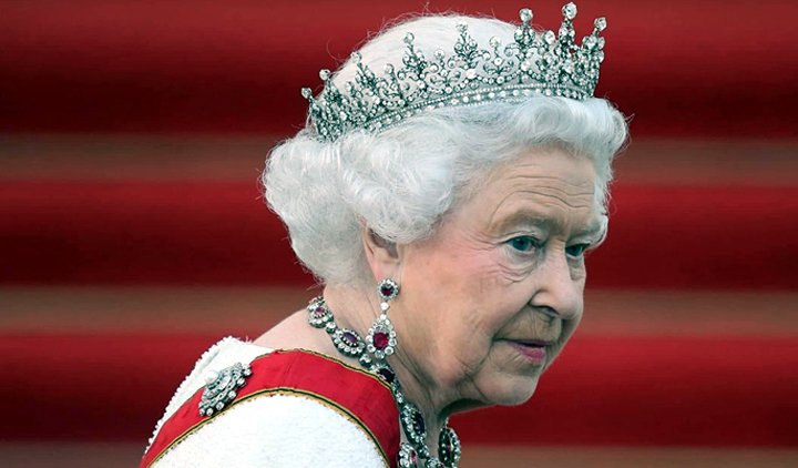 রানি দ্বিতীয় এলিজাবেথের মৃত্যুর মুহূর্তটি যেমন ছিল