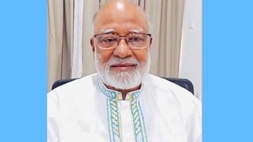 ফের সিঙ্গাপুর নেওয়া হচ্ছে বিএনপি নেতা খন্দকার মোশররফকে