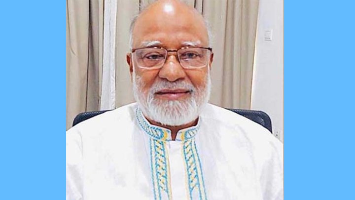 ফের সিঙ্গাপুর নেওয়া হচ্ছে বিএনপি নেতা খন্দকার মোশররফকে