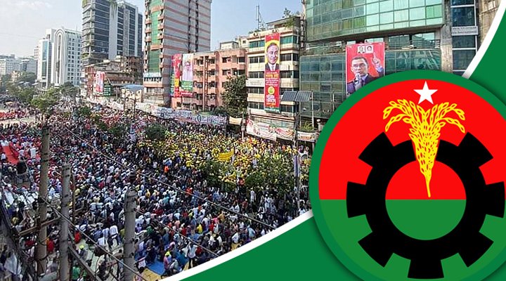 আপাদমস্তক পরিবর্তনের সুর বিএনপিতে