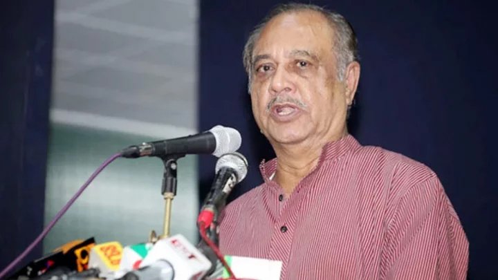 ডামি নির্বাচন সরকারের নৈতিক পরাজয়: আ স ম রব