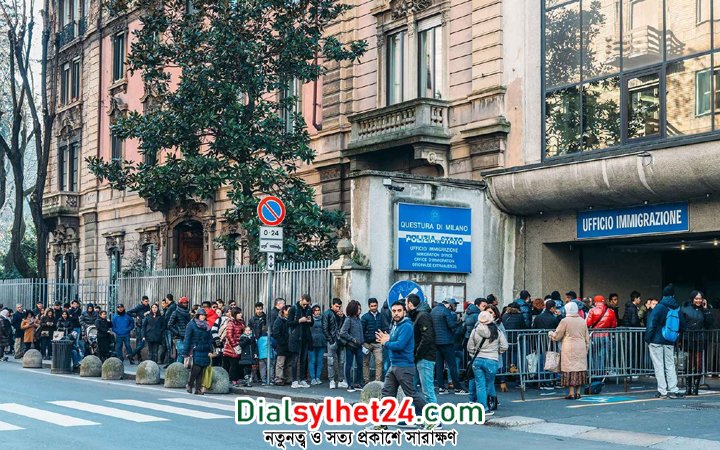 ফ্রান্সে দ্বিতীয় সর্বোচ্চ আশ্রয় আবেদন বাংলাদেশিদের