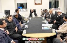 যুক্তরাজ্যের টাওয়ার হ্যামলেট স্পিকার ও কাউন্সিলরদের সাথে কমিউনিটি নেতৃবৃন্দের মতবিনিময়