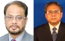 জি এম কাদের বিরোধীদলীয় নেতা, উপনেতা আনিসুল ইসলাম