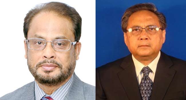 জি এম কাদের বিরোধীদলীয় নেতা, উপনেতা আনিসুল ইসলাম