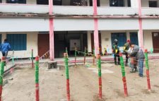 স্বল্প ভোটার উপস্থিতি নজরে পড়েছে বিদেশি পর্যবেক্ষকদের