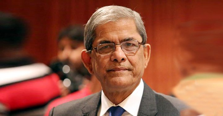 পল্টনের আরেক মামলায় জামিন পেলেন ফখরুল