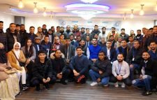 যুক্তরাজ্যে ভয়েস ফর গ্লোবাল হিউম্যান রাইটস মানবাধিকার সংগঠনের আত্নপ্রকাশ