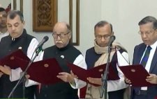 কে কোন মন্ত্রণালয় পেলেন