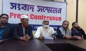 সিলেট-৫: নির্বাচন থেকে সরে গেলেন জাতীয় পার্টির প্রার্থী শাব্বীর