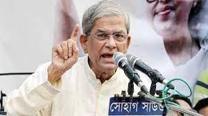 ৯ মামলায় মির্জা ফখরুলের জামিন