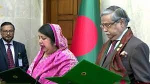 চতুর্থবারের মতো স্পিকার হলেন শিরীন শারমিন চৌধুরী