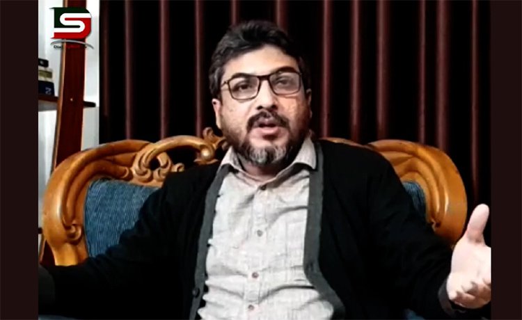 আগামী ৭ তারিখের পুতুল খেলা ডামি নির্বাচন বর্জন করুন, জনগনের উদ্দেশ্যে মিফতাহ্ সিদ্দিকী :: DSTV