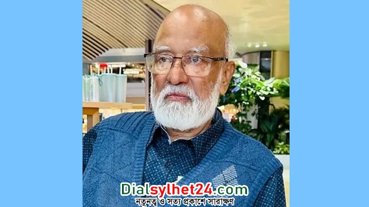 চিকিৎসা শেষে সিঙ্গাপুর থেকে দেশে ফিরলেন খন্দকার মোশাররফ