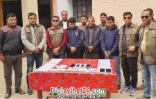 প্রাথমিকের শিক্ষক নিয়োগ পরীক্ষা, জালিয়াত চক্রের ৩ জন গ্রেপ্তার