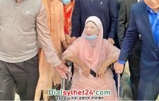 হাসপাতালে খালেদা জিয়া, ভর্তির সিদ্ধান্ত রাতে