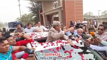 কারামুক্ত হলেন ফখরুল-খসরু