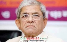 সন্ত্রাসীদের দৌরাত্মে জনগণ এখন দিশেহারা – বিএনপি মহাসচিব মির্জা ফখরুল