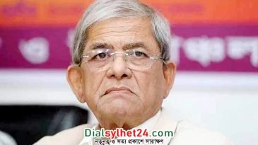 সন্ত্রাসীদের দৌরাত্মে জনগণ এখন দিশেহারা – বিএনপি মহাসচিব মির্জা ফখরুল