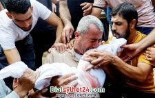 ইসরায়েলি হামলায় সাড়ে ১১ হাজার শিশু নিহত