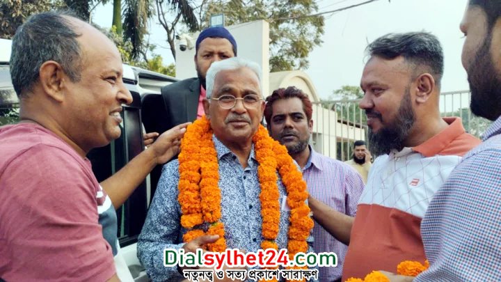 কারামুক্ত হলেন মোয়াজ্জেম হোসেন আলাল