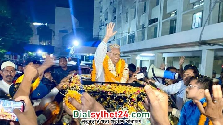 জামিনে কারামুক্ত হলেন আলতাফ হোসেন চৌধুরী