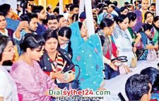 এমপি হতে সিলেট থেকে মনোনয়ন কিনলেন ৪৮ নারী