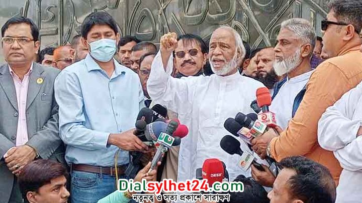 স্বাধীনতার মূল আদর্শে আওয়ামী লীগ আঘাত করেছে: মঈন খান