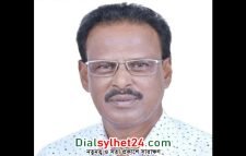 শাল্লা উপজেলা আ.লীগ নেতা ও সাবেক চেয়ারম্যান বকুল আর নেই