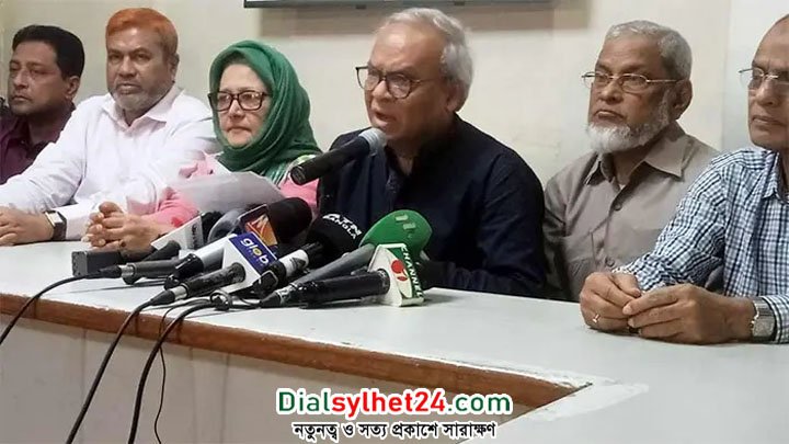 সিন্ডিকেটের বিরুদ্ধে যেন কথা বলতে না পারে সেজন্যই একের পর এক আইন : রিজভী