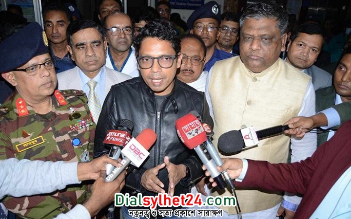 ডিজিটালাইজড হচ্ছে ওসমানী হাসপাতালের স্বাস্থ্যসেবা