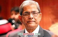 শবে বরাতের রজনীতে মুসলিম বিশ্বের সমৃদ্ধি কামনা ফখরুলের