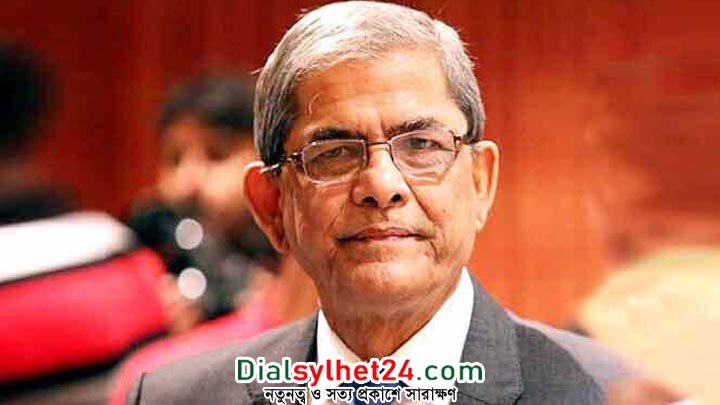 শবে বরাতের রজনীতে মুসলিম বিশ্বের সমৃদ্ধি কামনা ফখরুলের