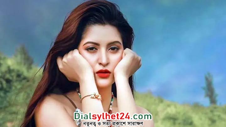 বেজায় চটেছেন পরীমণি