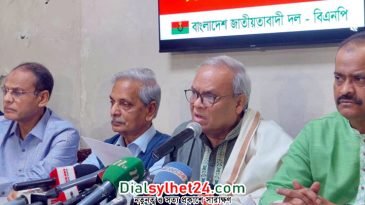 ঢাকায় ইসরাইলি দুটি বিমান ওঠানামা উদ্বেগজনক: রিজভী