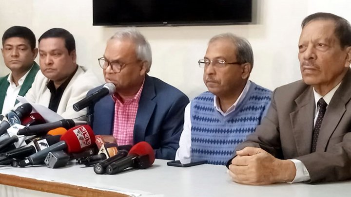 ১০৫ বার তদন্ত প্রতিবেদন পেছানো নতুন বিশ্ব রেকর্ড আ’লীগের : রিজভী