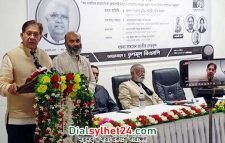 ভোটে একটি কেন্দ্রে বিজয়ী হলেও তৃণমূল বিএনপির বিজয়: শমসের মুবিন