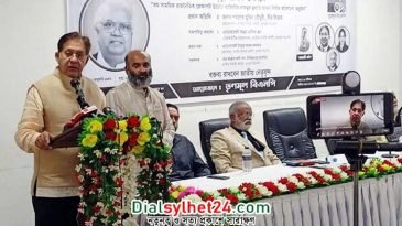 ভোটে একটি কেন্দ্রে বিজয়ী হলেও তৃণমূল বিএনপির বিজয়: শমসের মুবিন