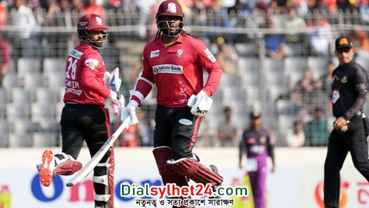 চট্টগ্রামকে বিদায় করে টিকে রইলো বরিশাল