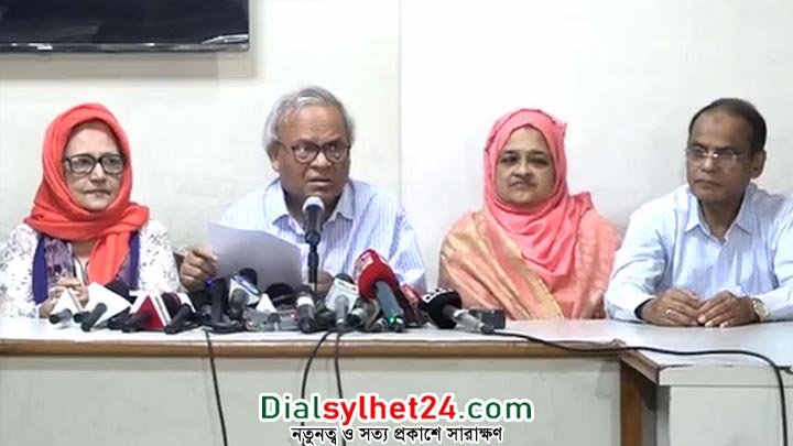 ঋণের চাপে মানুষের আত্মহত্যার দায় সরকারকে নিতে হবে