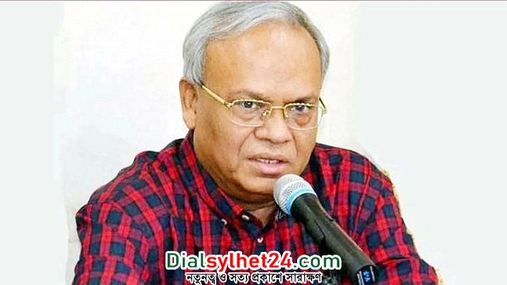 সরকারের নতজানু পররাষ্ট্রনীতির কারণে সীমান্ত অরক্ষিত: রিজভী