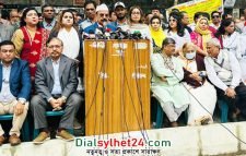 সীমান্তে অস্থিরতা দেখা দিলেও সরকার প্রতিবাদ করতে পারে না: গয়েশ্বর