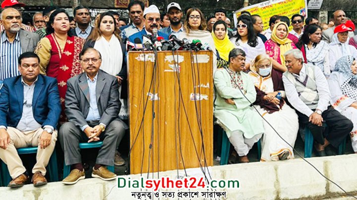 সীমান্তে অস্থিরতা দেখা দিলেও সরকার প্রতিবাদ করতে পারে না: গয়েশ্বর