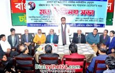 হাইকোর্টকে রাজনৈতিক মঞ্চ বানিয়েছে আওয়ামী লীগ: ডা. শাহাদাত