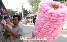 হাওয়াই মিঠাই থেকেও ক্যানসারের শঙ্কা