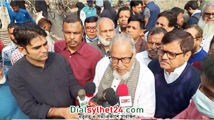 ভবিষ্যতে সব গুম-খুনের বিচার হবে: নজরুল