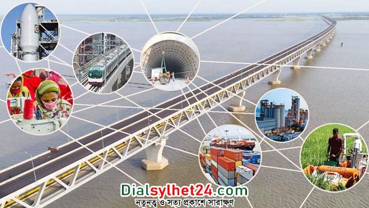 বাংলাদেশের অর্থনৈতিক প্রবৃদ্ধি ও উন্নয়ন অনেক দেশের অনুপ্রেরণা: বিশ্বব্যাংক এমডি