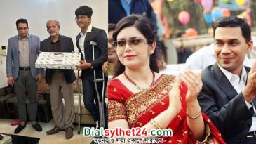 বিএনপির বিজ্ঞানমেলায় বিজয়ীরা পেলেন ল্যাপটপ ও সনদ