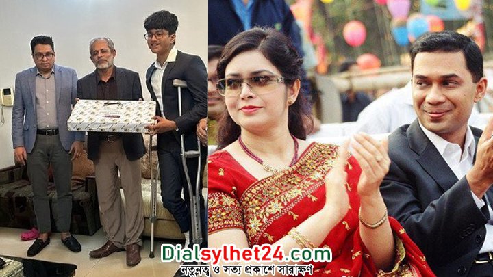 বিএনপির বিজ্ঞানমেলায় বিজয়ীরা পেলেন ল্যাপটপ ও সনদ